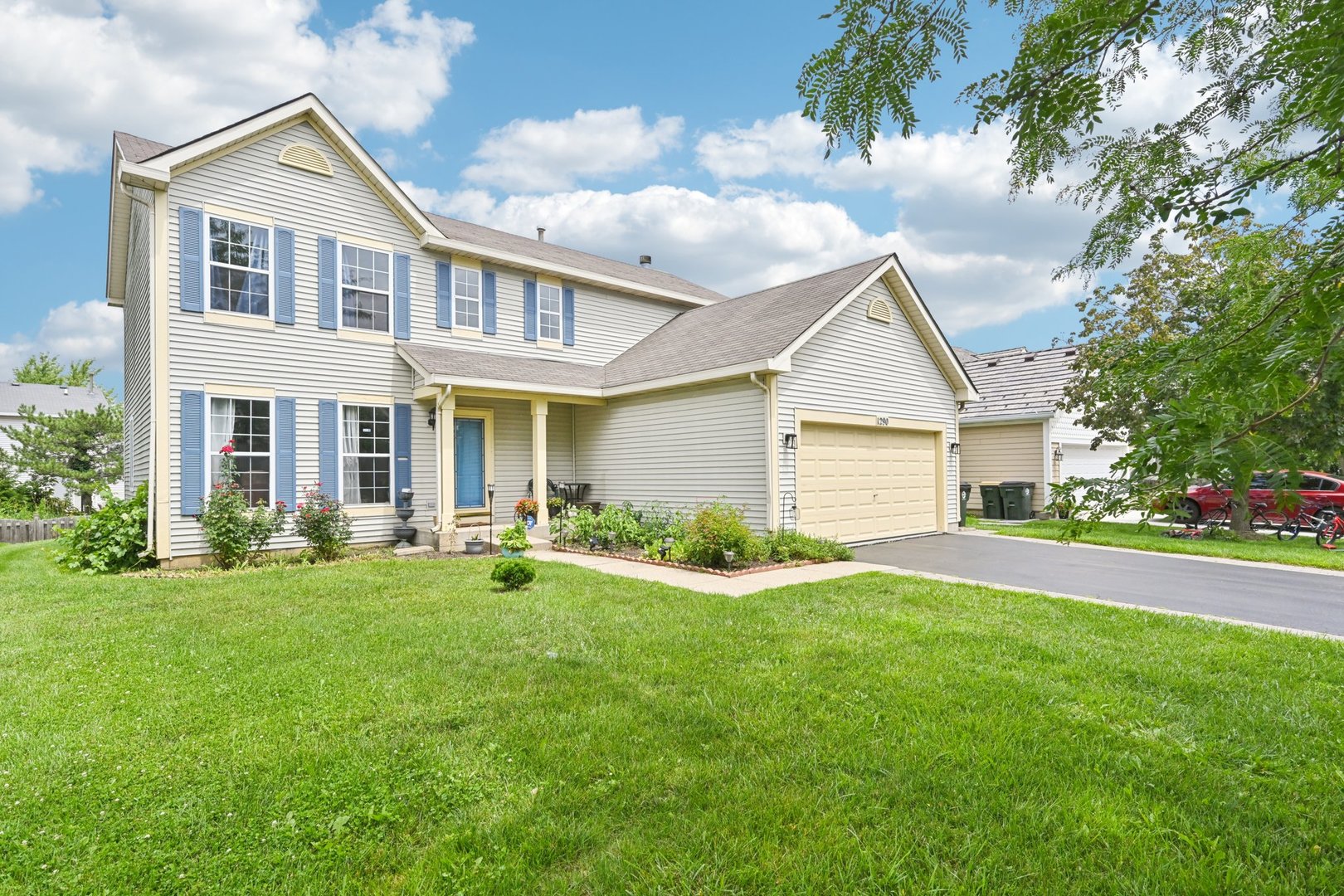 1290 E Fox Chase Drive