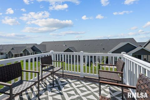 Tiny photo for 3043 SHANES Way, Bettendorf, IA 52722 (MLS # QC4269983)