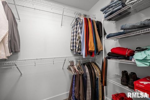 Tiny photo for 3043 SHANES Way, Bettendorf, IA 52722 (MLS # QC4269983)