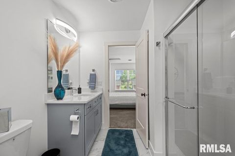 Tiny photo for 3043 SHANES Way, Bettendorf, IA 52722 (MLS # QC4269983)