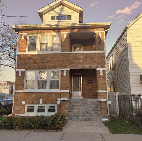 4603 S Sacramento Avenue Chicago IL 60632