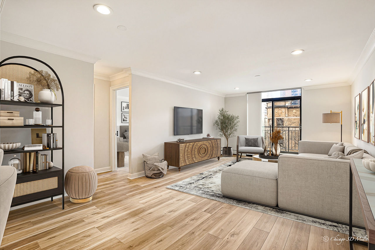 3900 N Pine Grove Avenue 409