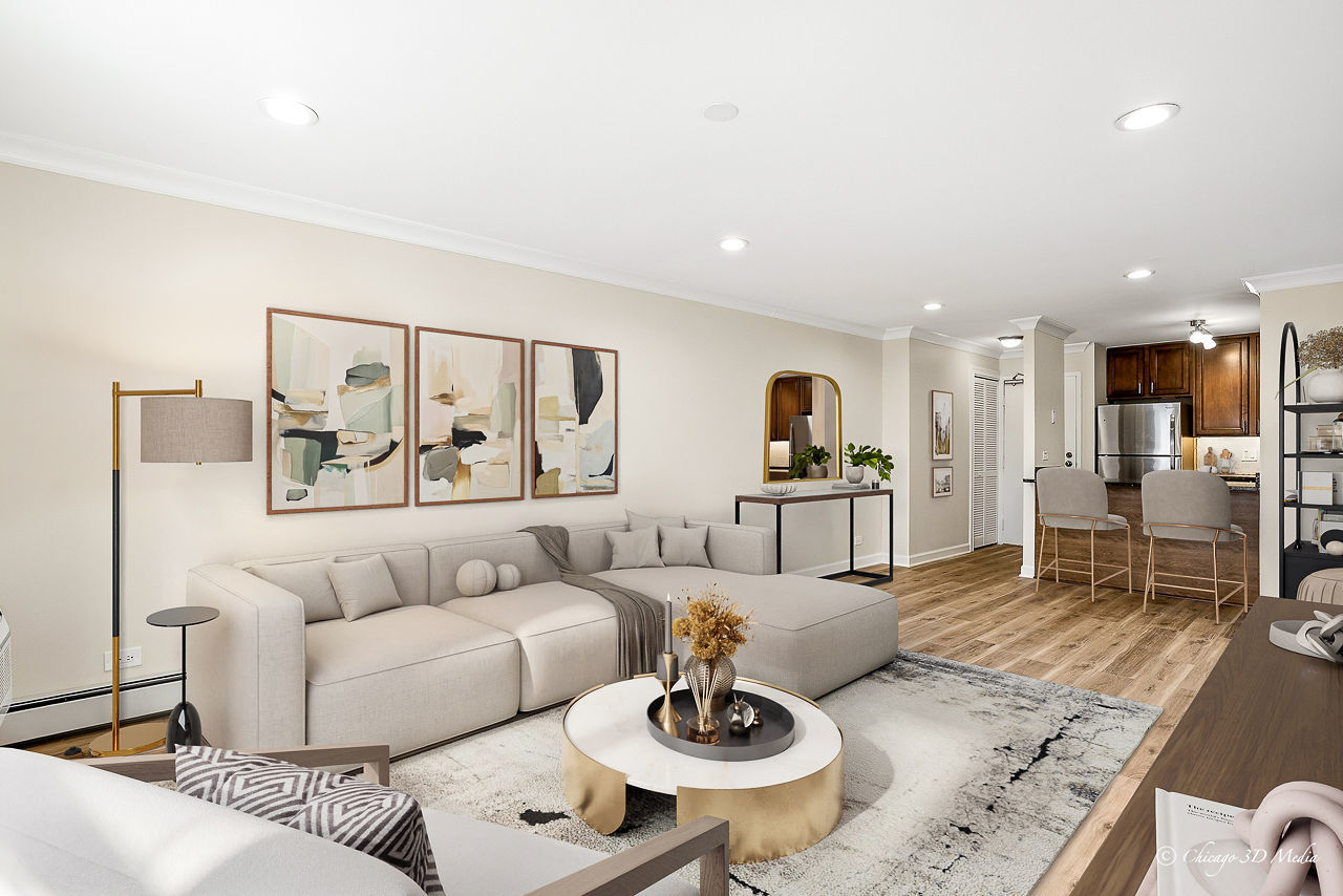 3900 N Pine Grove Avenue 409