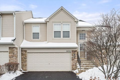 24958 W Gates Lane, Plainfield, IL 60585 - #: 12525591