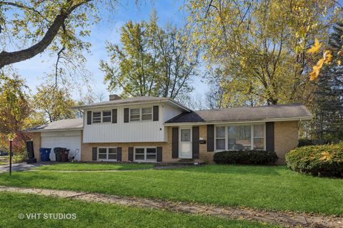 A home in Homewood