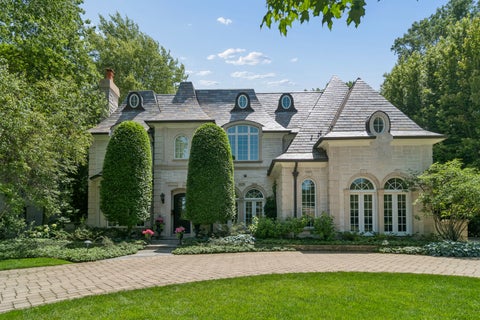 Photo of 1128 Mt. Pleasant Road, Winnetka, IL 60093 (MLS # 12701871)