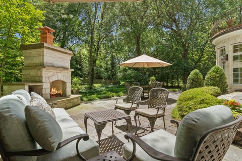 Tiny photo for 1128 Mt. Pleasant Road, Winnetka, IL 60093 (MLS # 12701871)