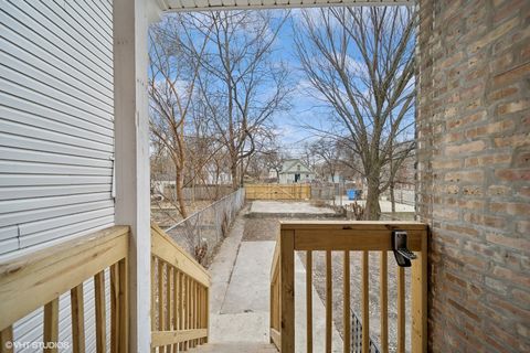 A home in Chicago