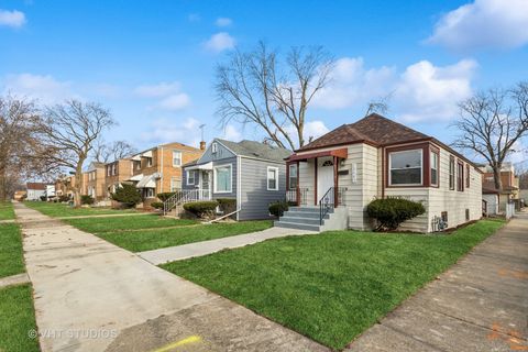 A home in Calumet Park