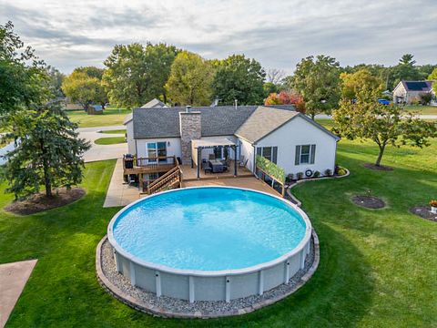 Tiny photo for 6843 Red Oak Lane, Garden Prairie, IL 61038 (MLS # 12596107)