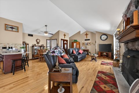 Tiny photo for 6843 Red Oak Lane, Garden Prairie, IL 61038 (MLS # 12596107)