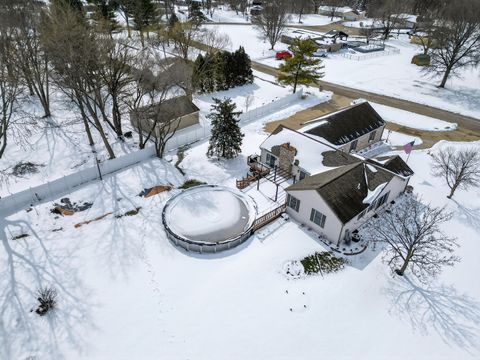 Tiny photo for 6843 Red Oak Lane, Garden Prairie, IL 61038 (MLS # 12596107)