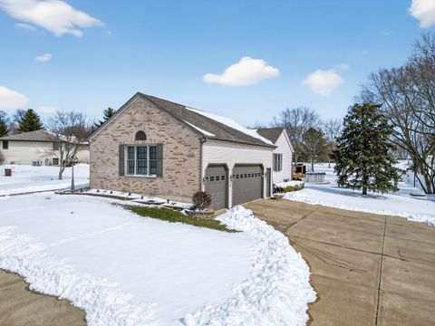Tiny photo for 6843 Red Oak Lane, Garden Prairie, IL 61038 (MLS # 12596107)
