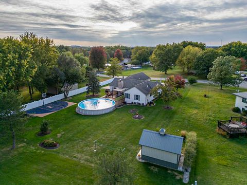 Tiny photo for 6843 Red Oak Lane, Garden Prairie, IL 61038 (MLS # 12596107)