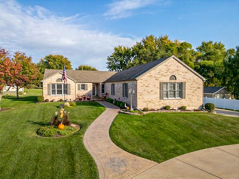 Tiny photo for 6843 Red Oak Lane, Garden Prairie, IL 61038 (MLS # 12596107)