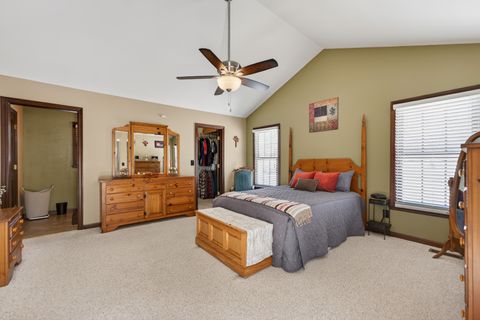 Tiny photo for 6843 Red Oak Lane, Garden Prairie, IL 61038 (MLS # 12596107)