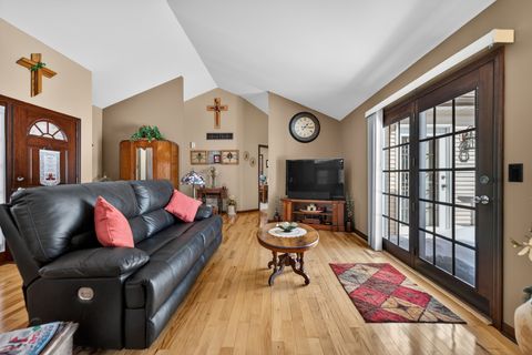 Tiny photo for 6843 Red Oak Lane, Garden Prairie, IL 61038 (MLS # 12596107)