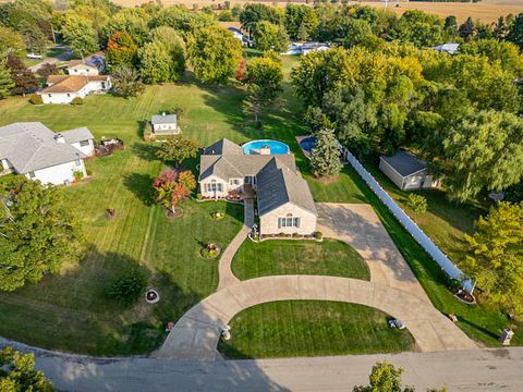 Tiny photo for 6843 Red Oak Lane, Garden Prairie, IL 61038 (MLS # 12596107)