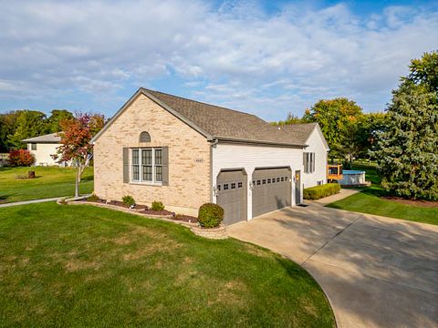 Tiny photo for 6843 Red Oak Lane, Garden Prairie, IL 61038 (MLS # 12596107)