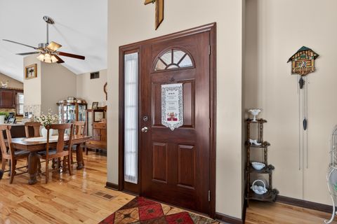 Tiny photo for 6843 Red Oak Lane, Garden Prairie, IL 61038 (MLS # 12596107)