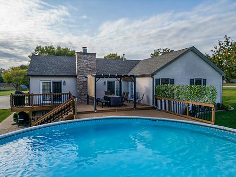 Tiny photo for 6843 Red Oak Lane, Garden Prairie, IL 61038 (MLS # 12596107)