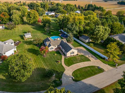 Tiny photo for 6843 Red Oak Lane, Garden Prairie, IL 61038 (MLS # 12596107)