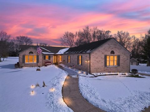 Tiny photo for 6843 Red Oak Lane, Garden Prairie, IL 61038 (MLS # 12596107)