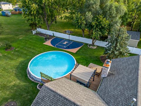 Tiny photo for 6843 Red Oak Lane, Garden Prairie, IL 61038 (MLS # 12596107)