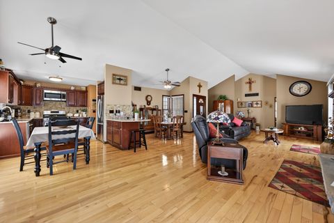 Tiny photo for 6843 Red Oak Lane, Garden Prairie, IL 61038 (MLS # 12596107)