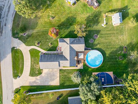 Tiny photo for 6843 Red Oak Lane, Garden Prairie, IL 61038 (MLS # 12596107)