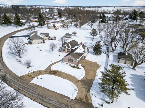 Tiny photo for 6843 Red Oak Lane, Garden Prairie, IL 61038 (MLS # 12596107)