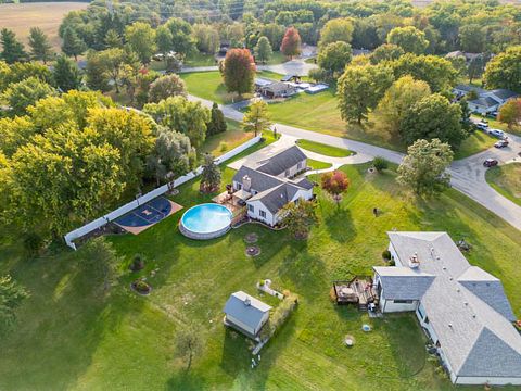 Tiny photo for 6843 Red Oak Lane, Garden Prairie, IL 61038 (MLS # 12596107)