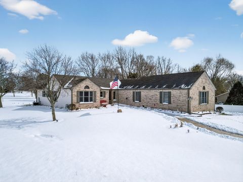 Tiny photo for 6843 Red Oak Lane, Garden Prairie, IL 61038 (MLS # 12596107)