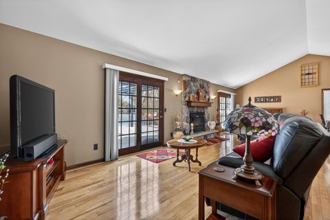 Tiny photo for 6843 Red Oak Lane, Garden Prairie, IL 61038 (MLS # 12596107)