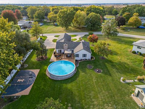 Tiny photo for 6843 Red Oak Lane, Garden Prairie, IL 61038 (MLS # 12596107)