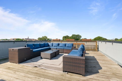 Tiny photo for 1217 N California Avenue #3, Chicago, IL 60622 (MLS # 12646891)