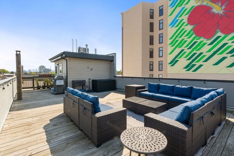 Tiny photo for 1217 N California Avenue #3, Chicago, IL 60622 (MLS # 12646891)