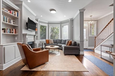 Tiny photo for 1134 W ADDISON Street, Chicago, IL 60613 (MLS # 12486764)