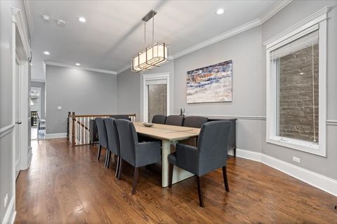 Tiny photo for 1134 W ADDISON Street, Chicago, IL 60613 (MLS # 12486764)