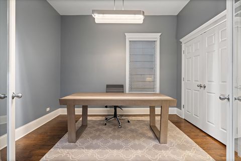 Tiny photo for 1134 W ADDISON Street, Chicago, IL 60613 (MLS # 12486764)