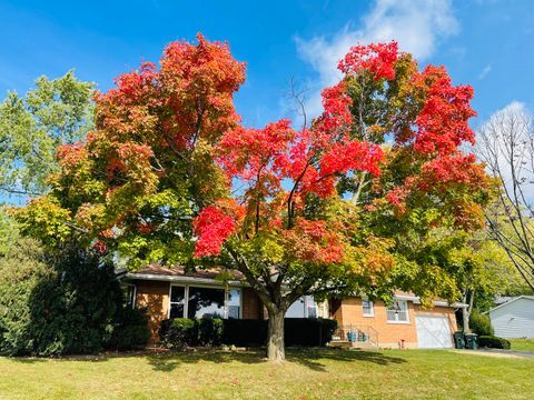 Tiny photo for 465 Poplar Avenue, Antioch, IL 60002 (MLS # 12569271)