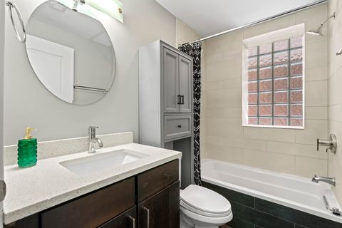 Tiny photo for 1525 N Claremont Avenue #1A, Chicago, IL 60622 (MLS # 12637599)