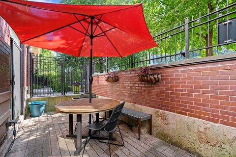 Tiny photo for 1525 N Claremont Avenue #1A, Chicago, IL 60622 (MLS # 12637599)