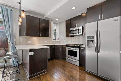 Tiny photo for 1525 N Claremont Avenue #1A, Chicago, IL 60622 (MLS # 12637599)