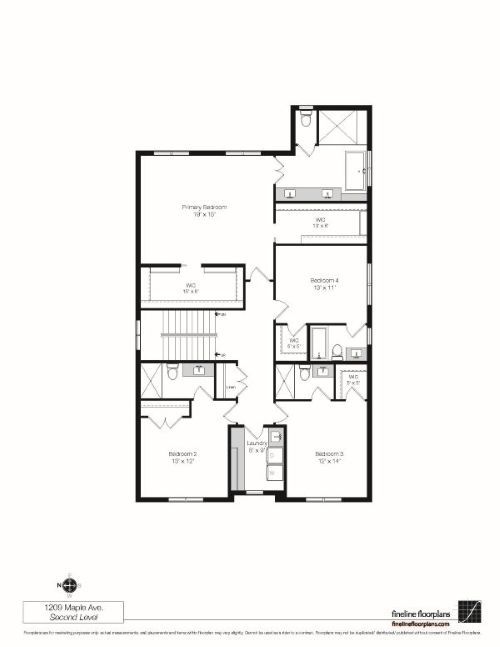 1209 Maple Avenue
