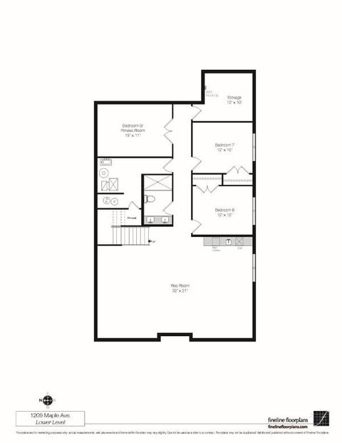 Tiny photo for 1209 Maple Avenue, Wilmette, IL 60091 (MLS # 12446799)