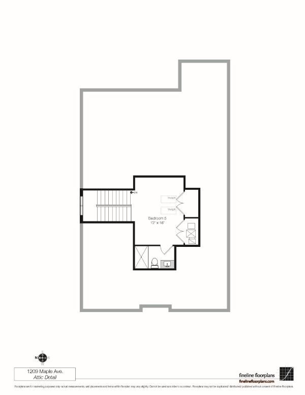 1209 Maple Avenue