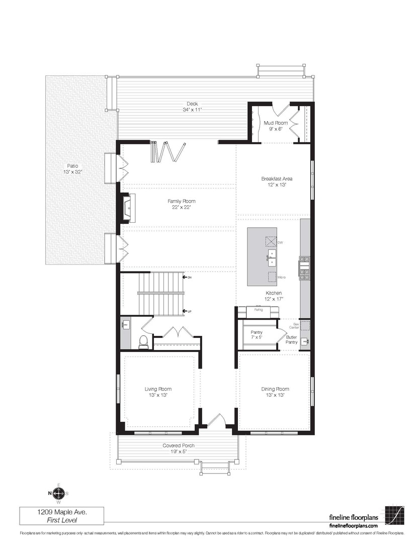 1209 Maple Avenue