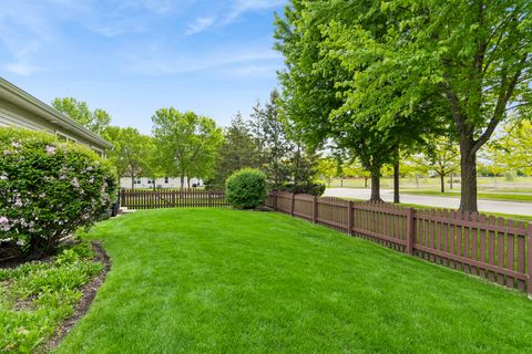 Tiny photo for 772 Bohannon Circle, Oswego, IL 60543 (MLS # 12629257)