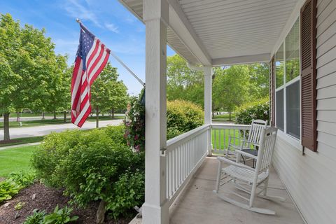 Tiny photo for 772 Bohannon Circle, Oswego, IL 60543 (MLS # 12629257)